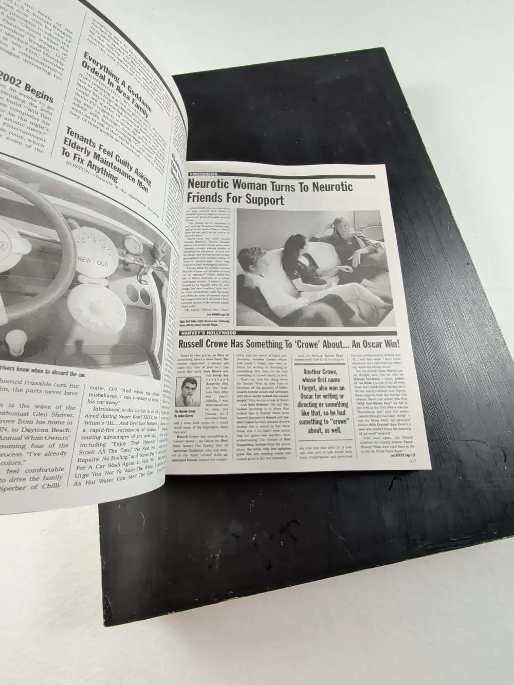 The Onion Ad Nauseam: Complete News Archives Volume 13